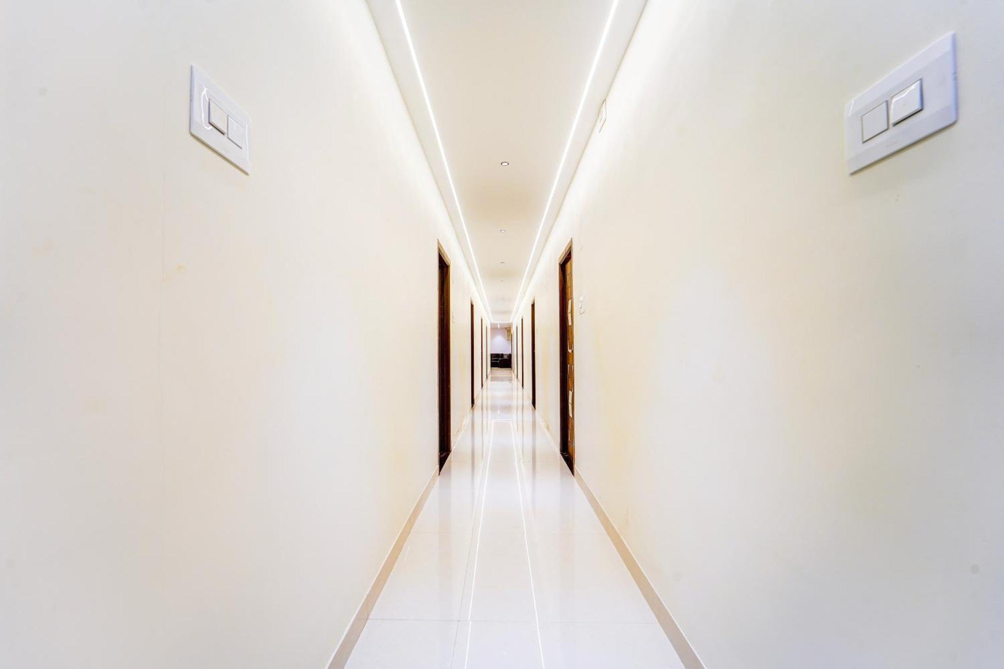 Super Hotel O Aarapalayam Maduráj Kültér fotó