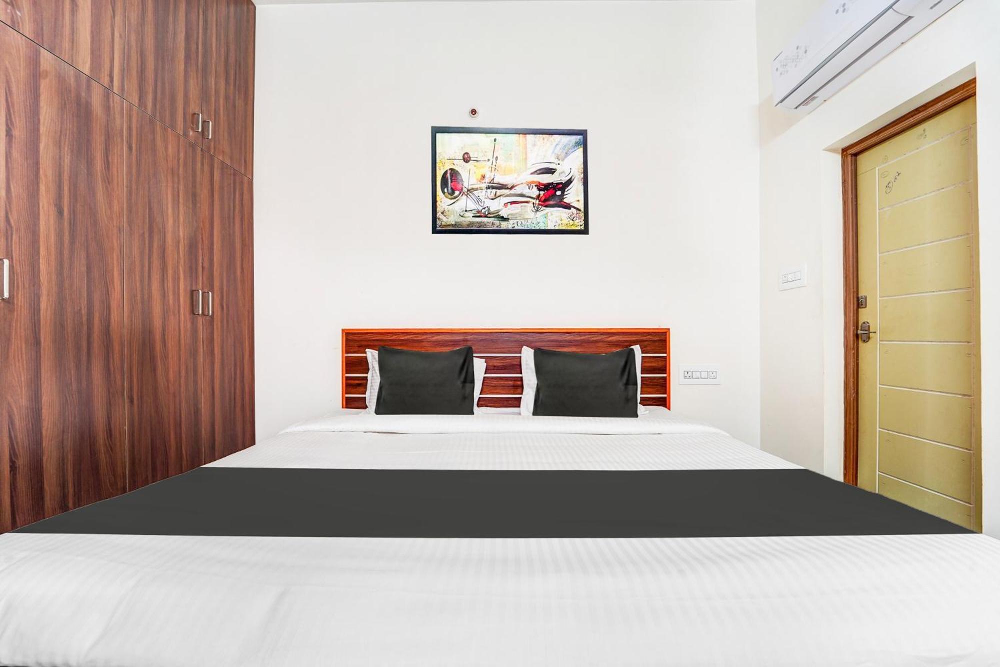 Super Hotel O Aarapalayam Maduráj Kültér fotó