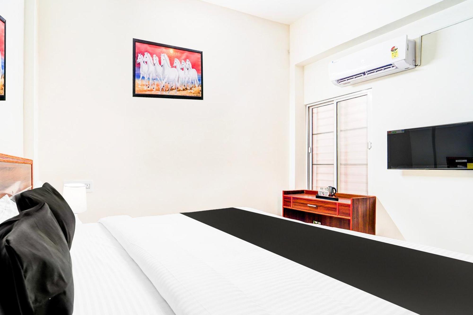 Super Hotel O Aarapalayam Maduráj Kültér fotó