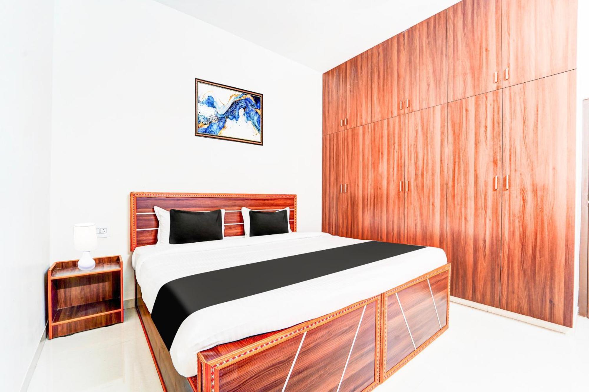 Super Hotel O Aarapalayam Maduráj Kültér fotó