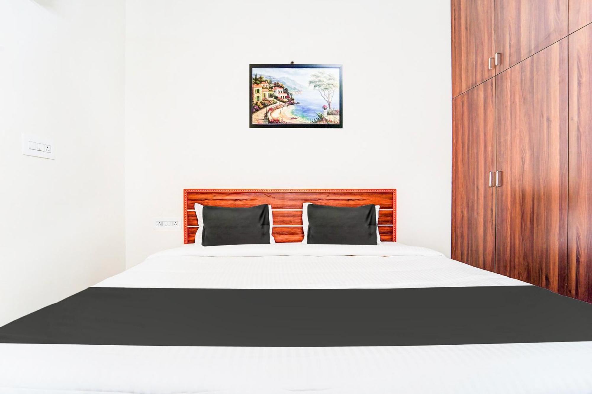 Super Hotel O Aarapalayam Maduráj Kültér fotó