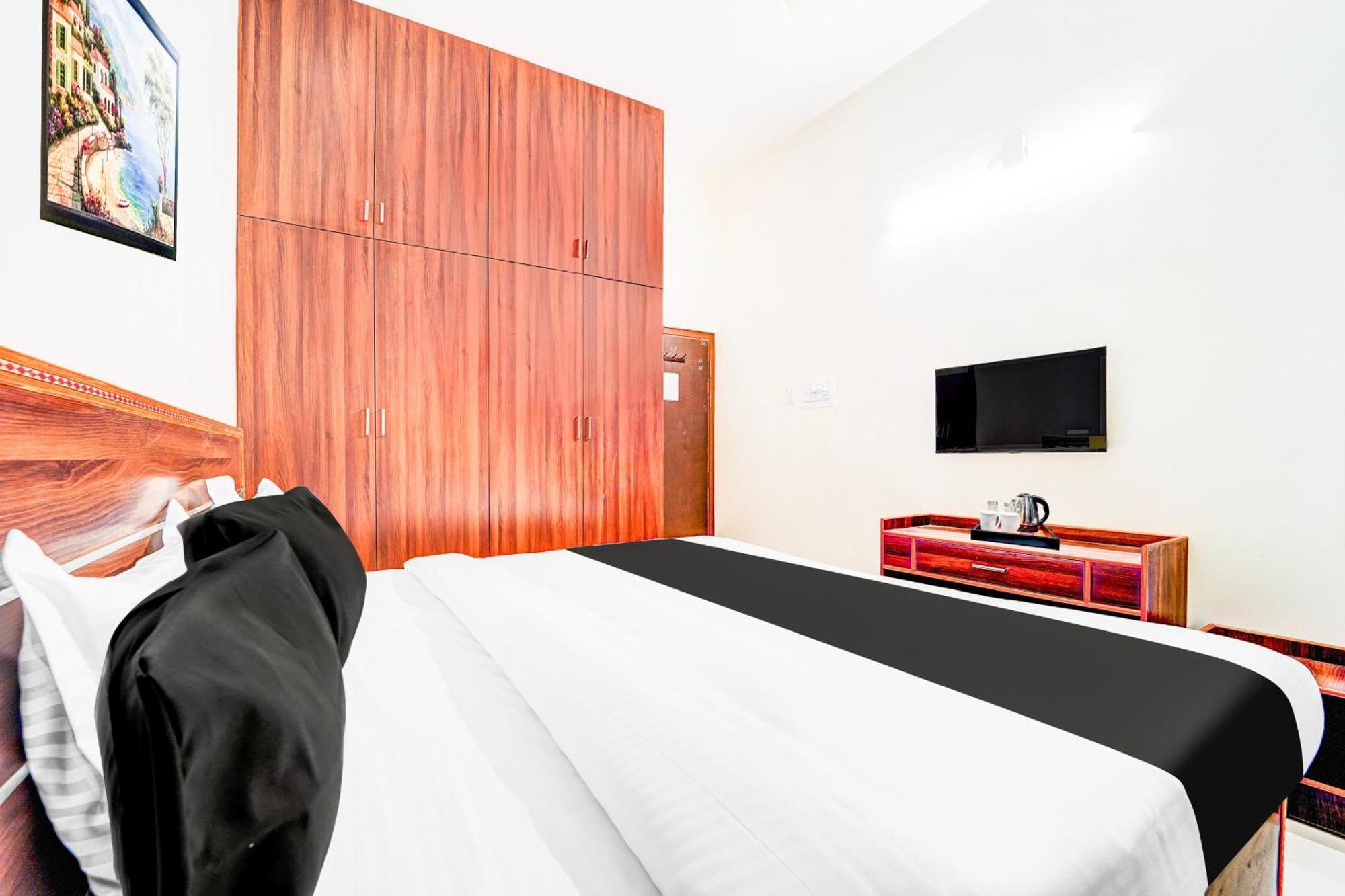 Super Hotel O Aarapalayam Maduráj Kültér fotó