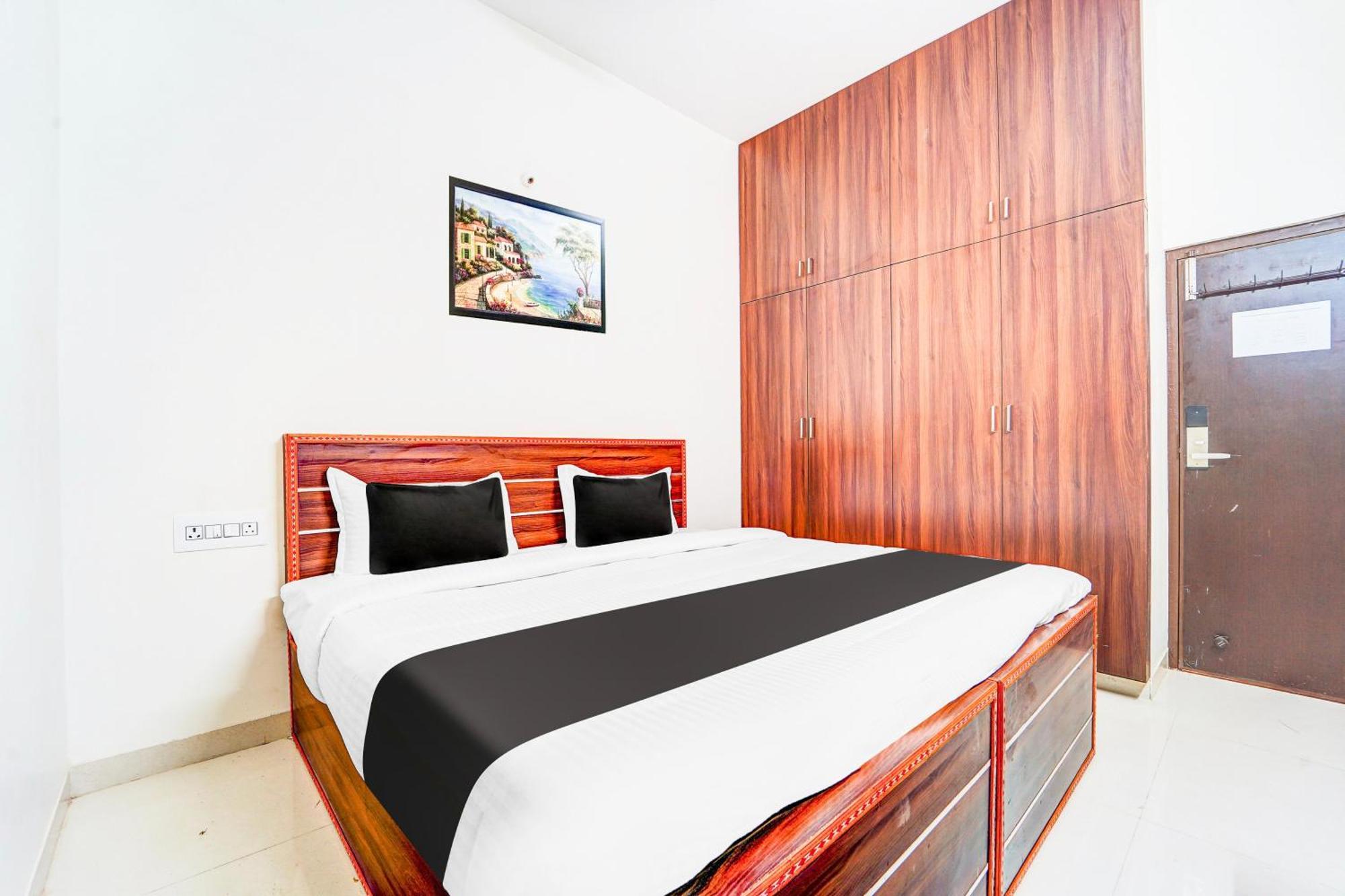 Super Hotel O Aarapalayam Maduráj Kültér fotó