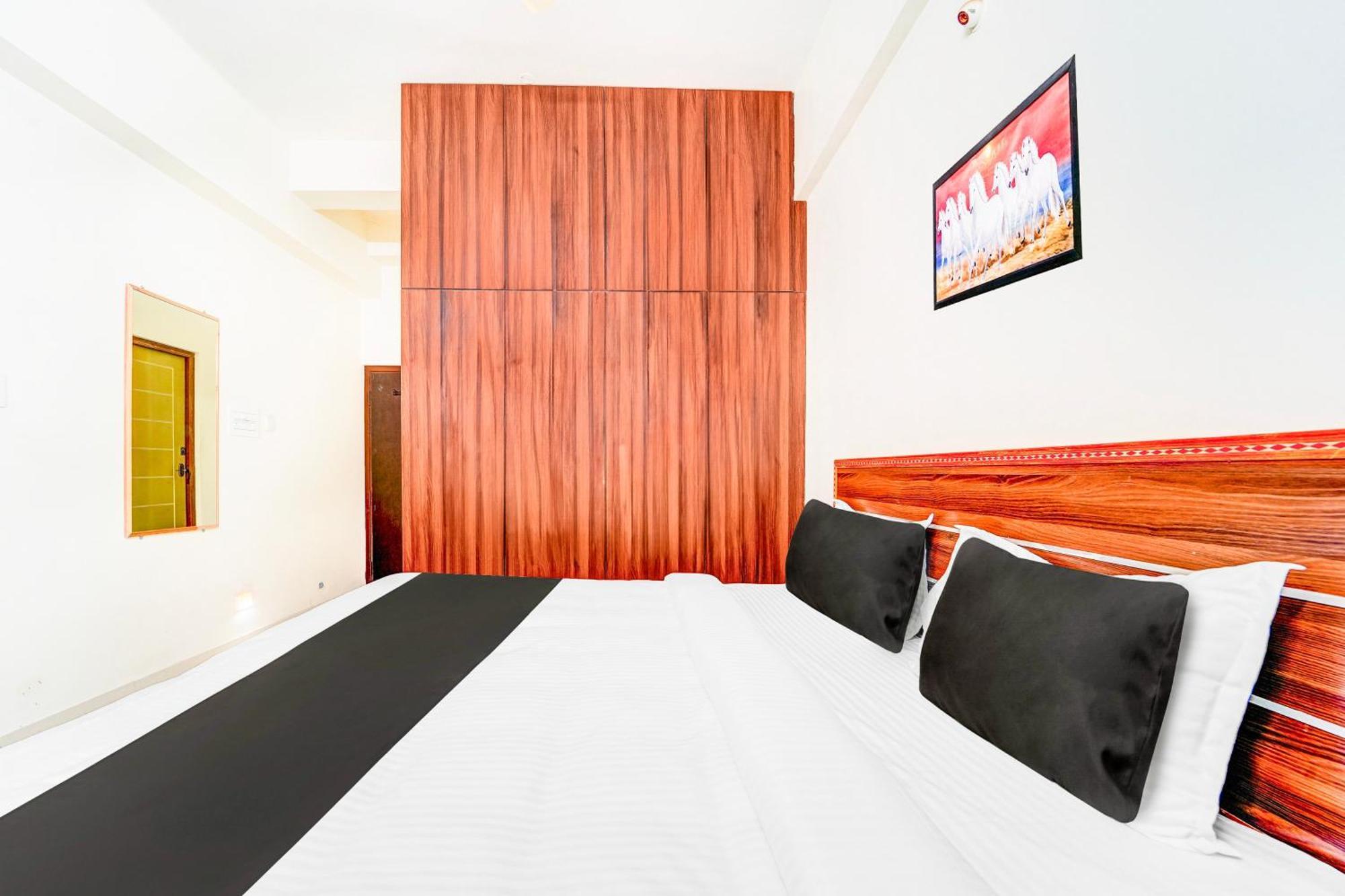 Super Hotel O Aarapalayam Maduráj Kültér fotó