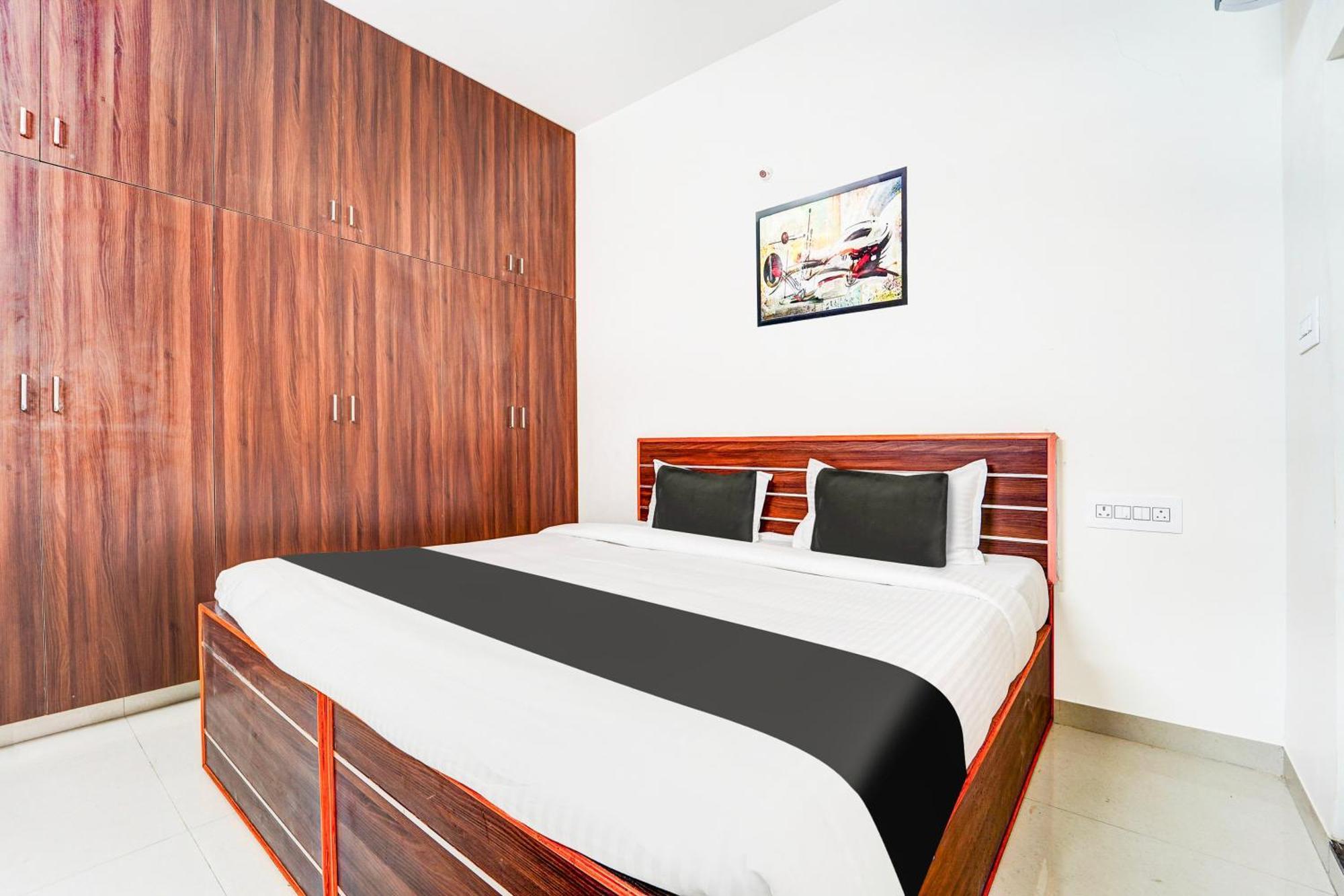 Super Hotel O Aarapalayam Maduráj Kültér fotó