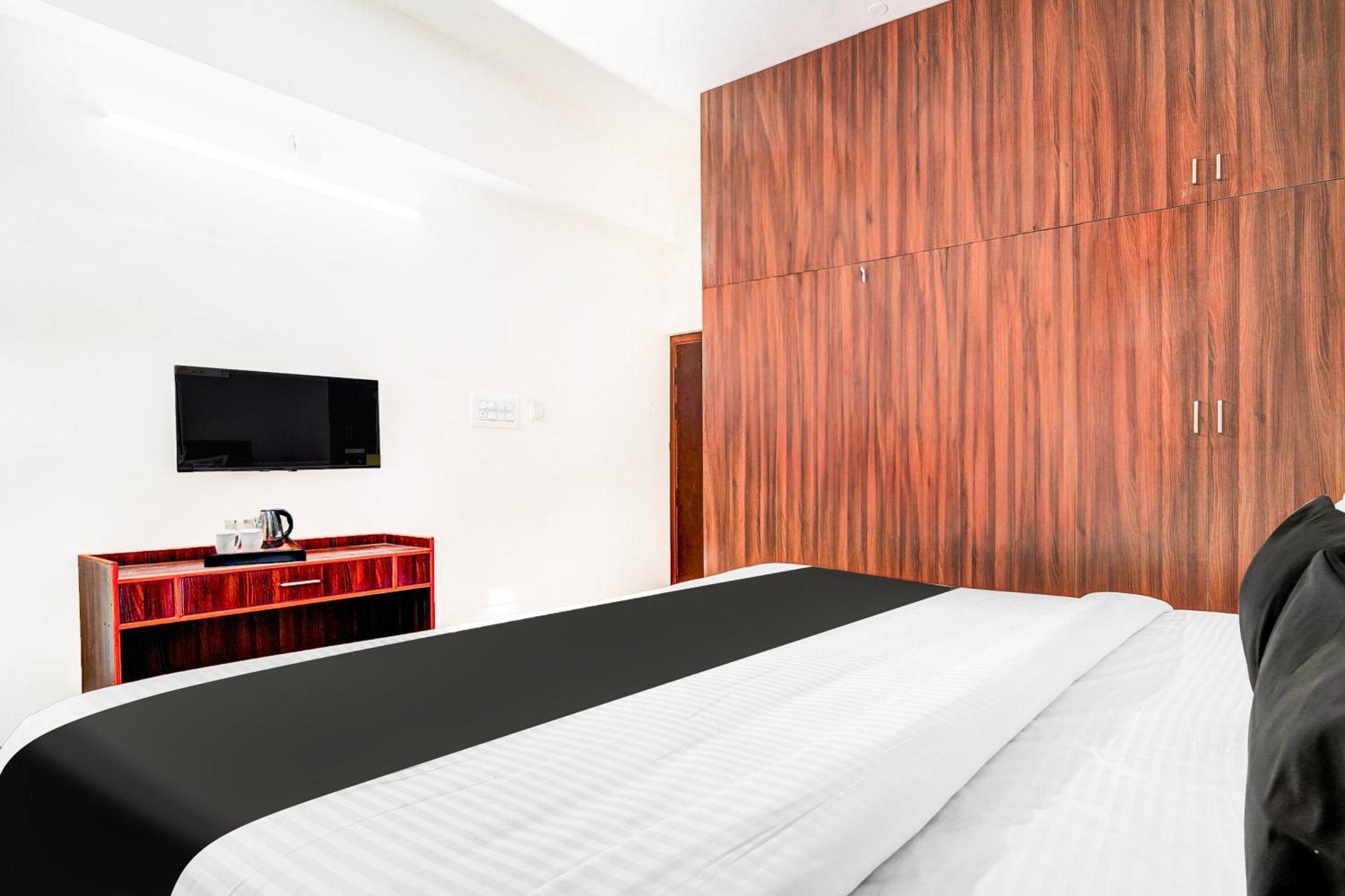 Super Hotel O Aarapalayam Maduráj Kültér fotó