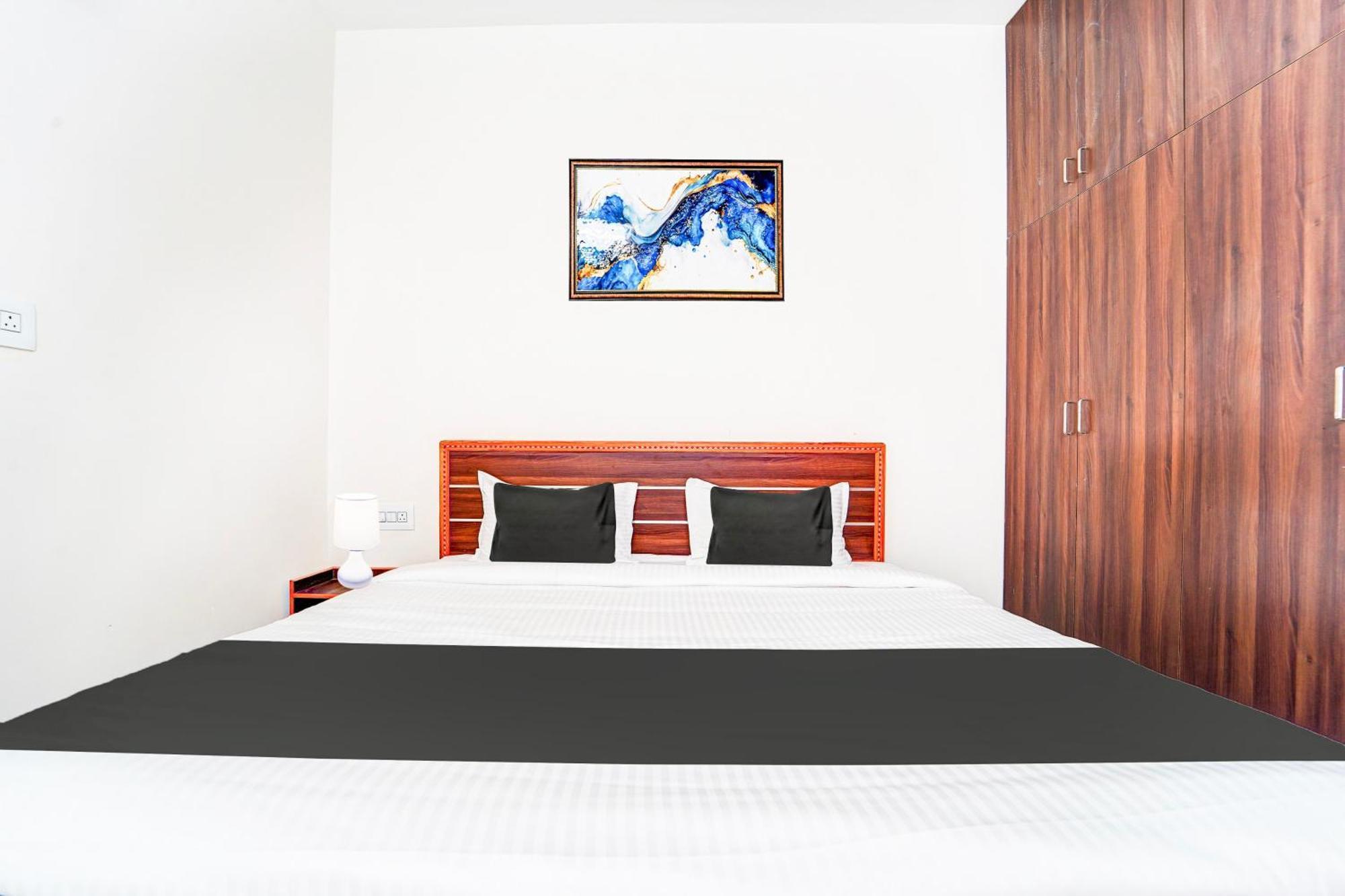 Super Hotel O Aarapalayam Maduráj Kültér fotó