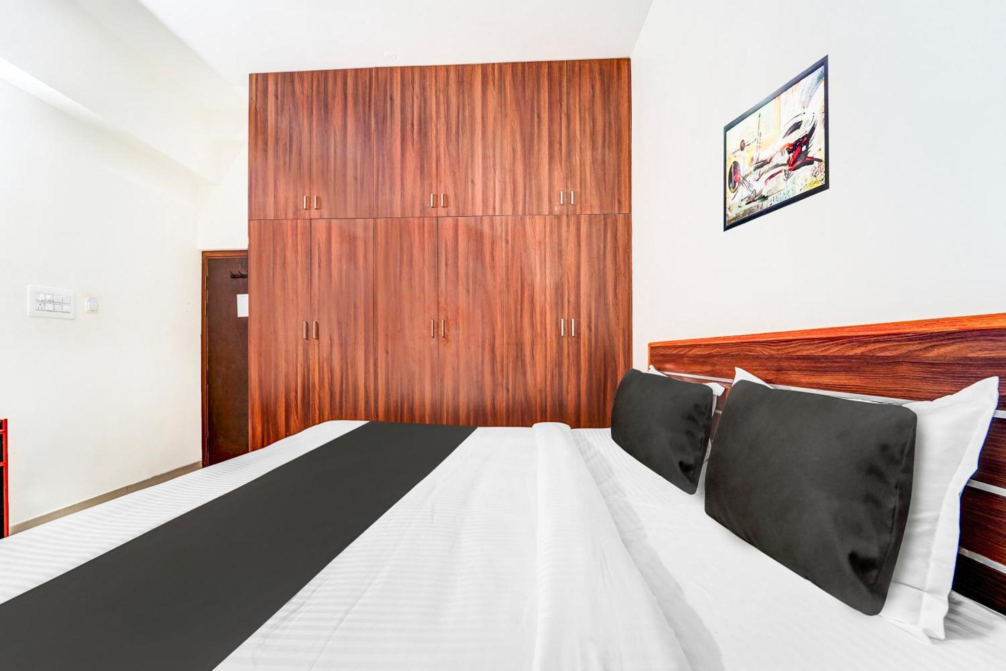 Super Hotel O Aarapalayam Maduráj Kültér fotó